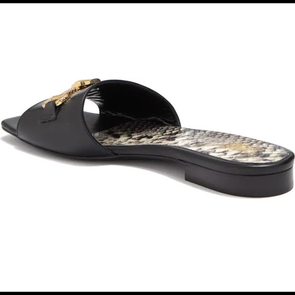 Roberto Cavalli Slides NWT, - Picture 2 of 6